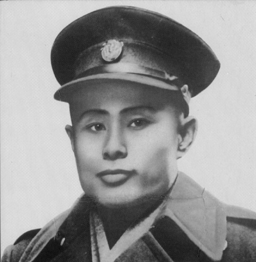 Bogyoke Aung San (b. 13 Feb 1915 - d. 19 July 1947)